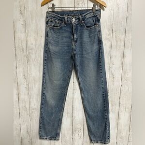 Levi's Men's 514 Slim Straight Jeans Size 29x30